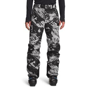 THE NORTH FACE Mens Freedom Insulated PantTNF-Black Tonal Print-2XL REG-NWT-C269